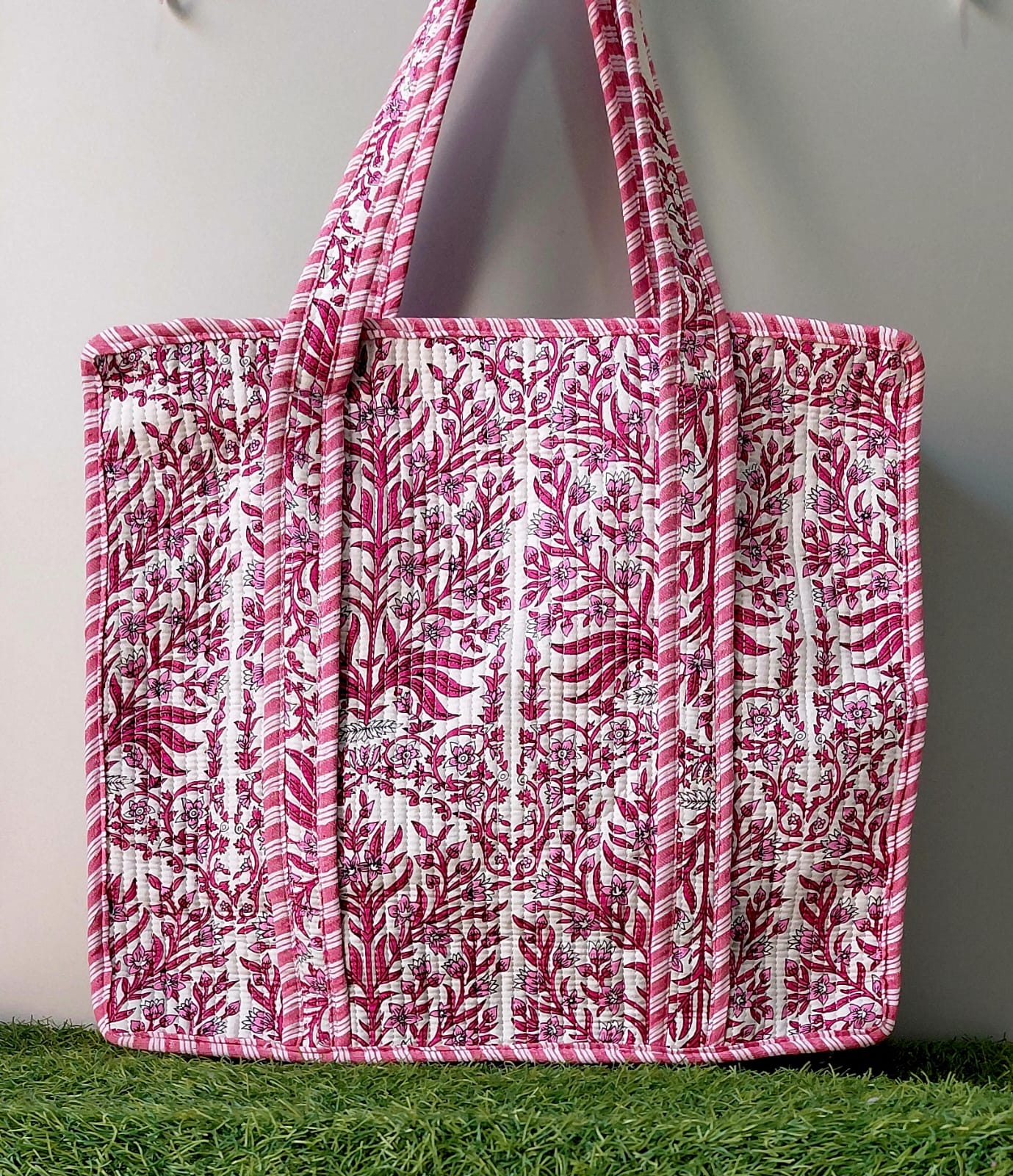 Ethnic Printed Bags for Daily Use