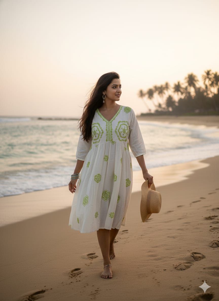 Premium Handcrafted Indian Clothing for Women