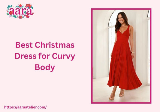 Best Christmas Dress for a Curvy Body
