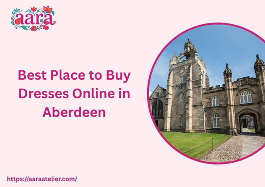 Best Place to Buy Dresses Online in Aberdeen