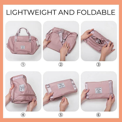 Foldable Waterproof Travel Bag