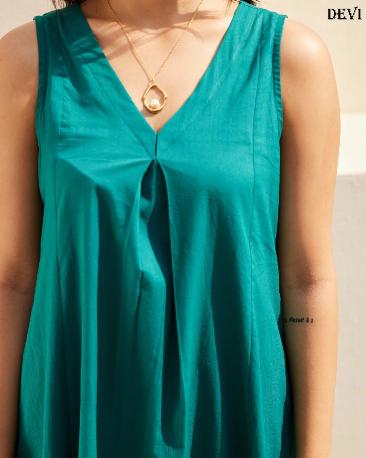 Office Wear  Fully Sttiched Pure Cotton Kurti