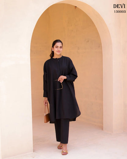 Office Wear  Fully Sttiched Pure Cotton Kurti