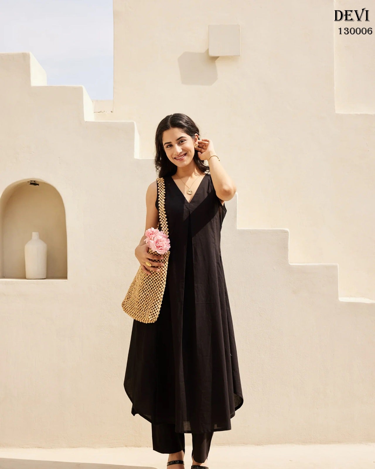 Office Wear  Fully Sttiched Pure Cotton Kurti