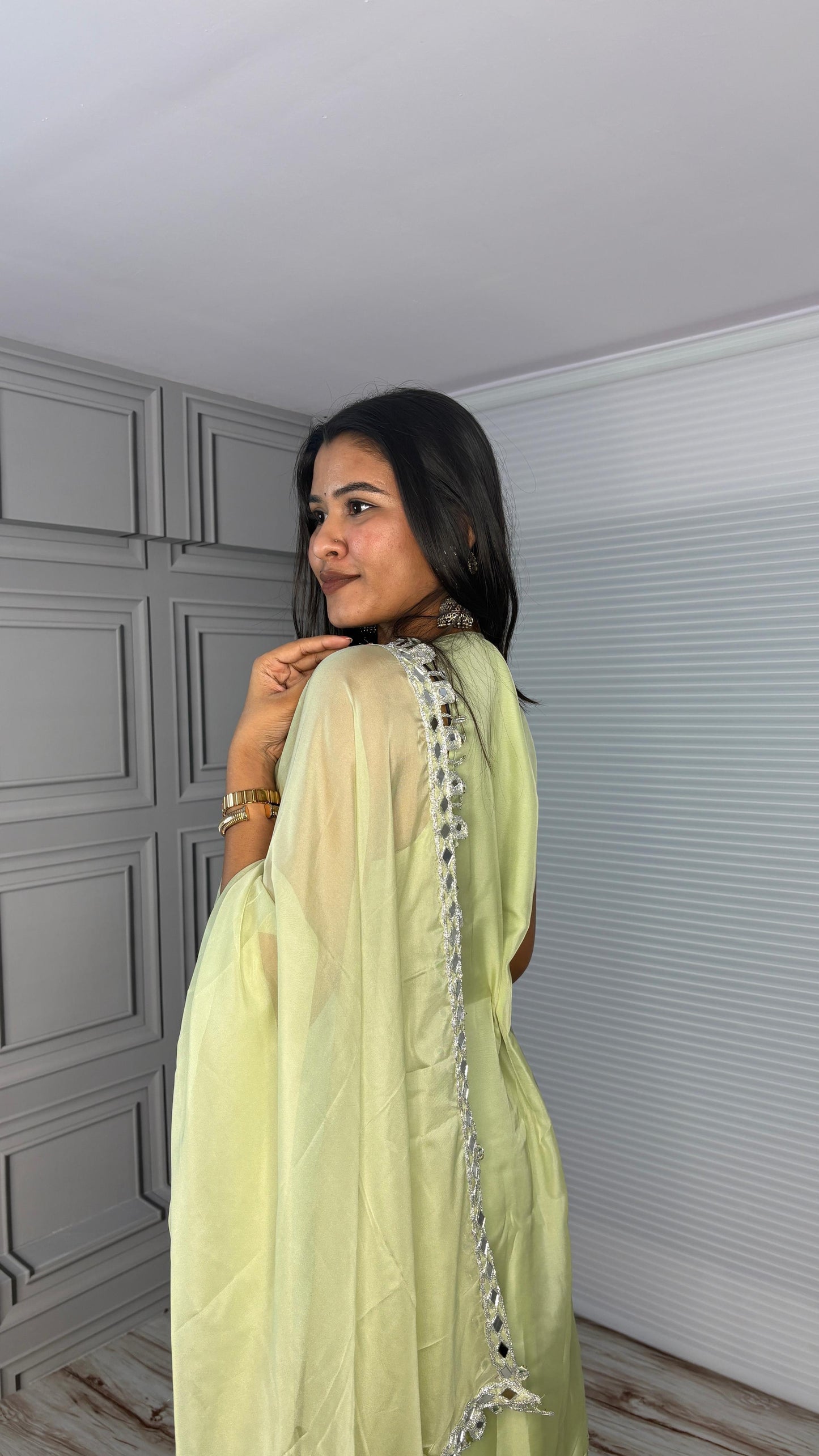 Pista Premium Quality Tebby Silk Suits