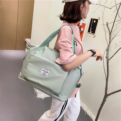 Foldable Waterproof Travel Bag