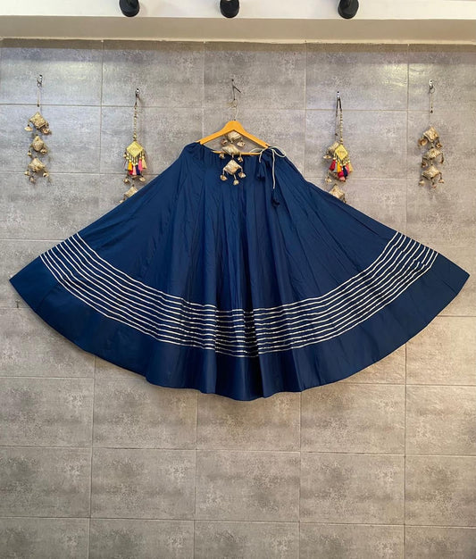 Pure Rayon Navratri Chaniya Skirt