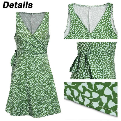 Floral Dress for woman