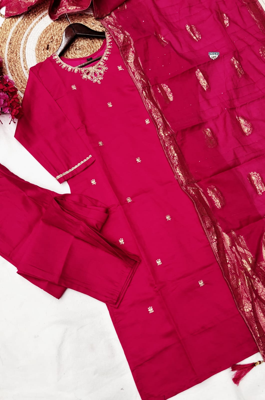 Pink Premium Heavy Suit