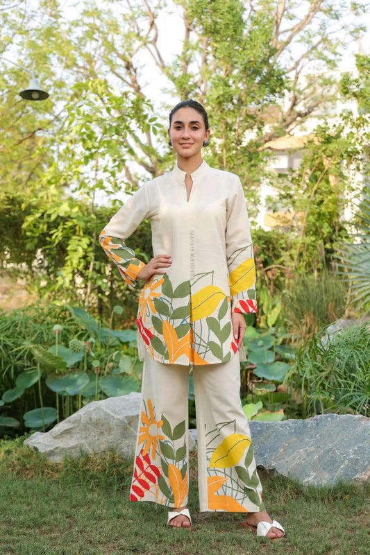 Premium Cotton Flex Cord Set