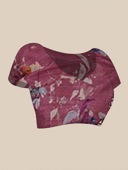 White Georgette Soft Luxurious Saree