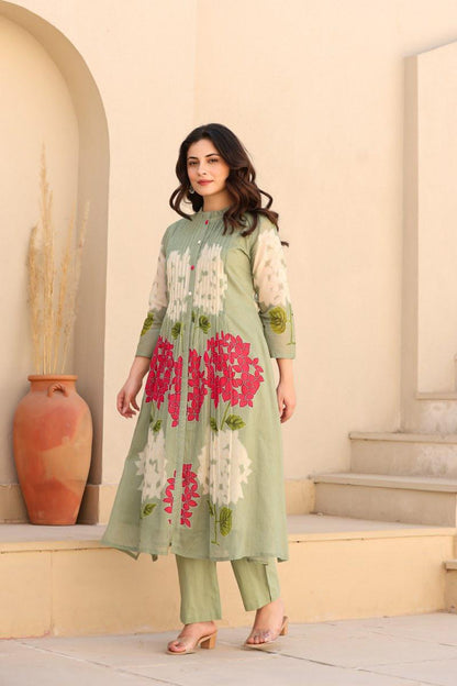 Pista Premium Cotton Cord Set