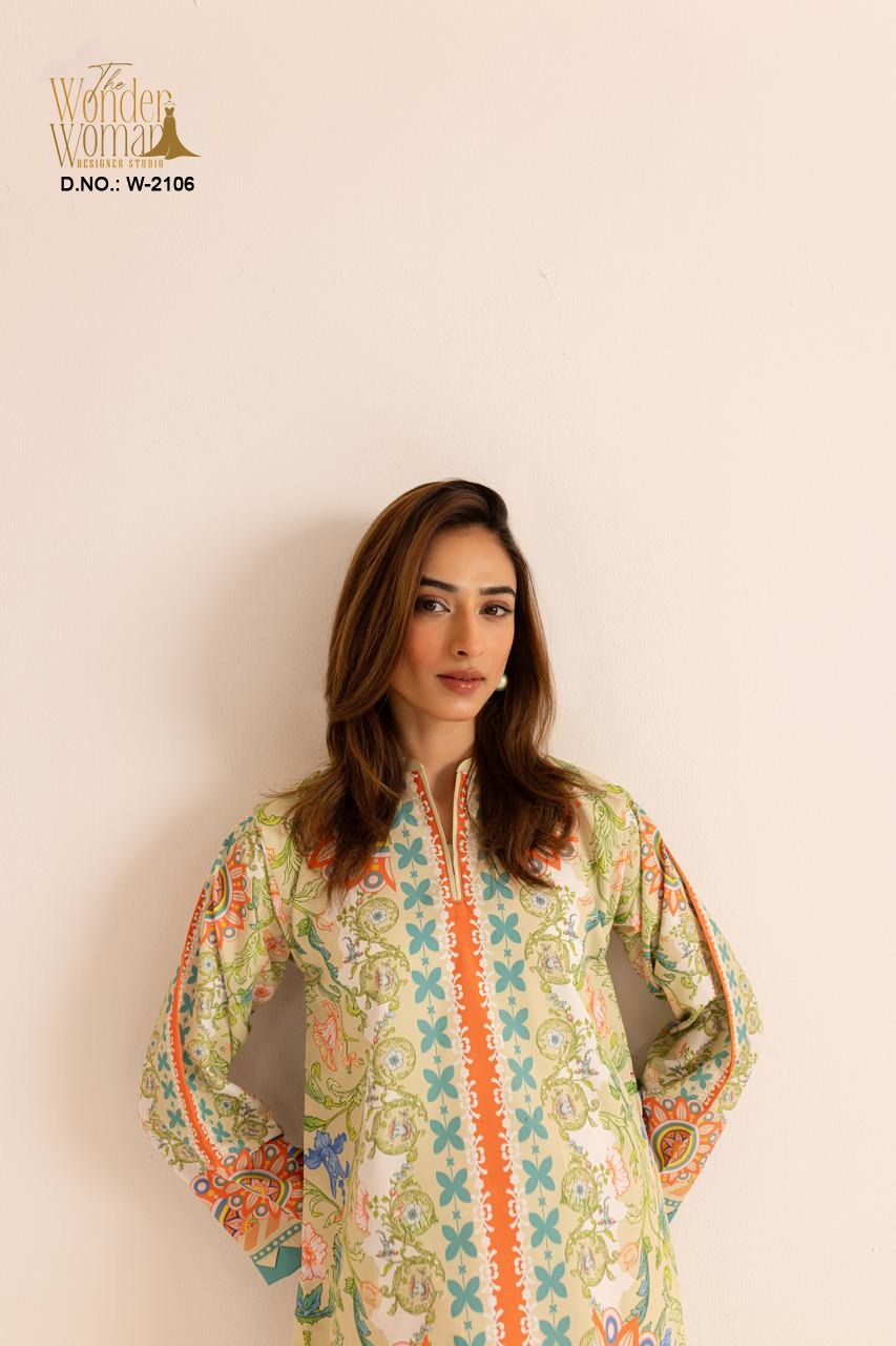 Multicoloured Premium Crafted Stylish Cord Set