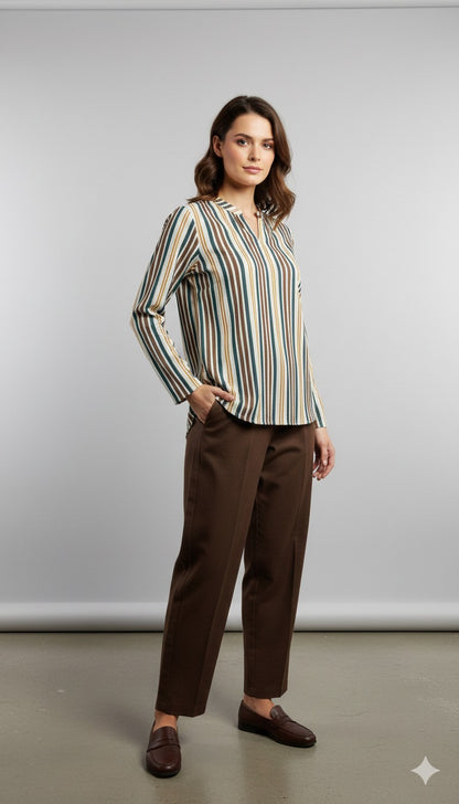 Formal Wear Long Shirt With Premium Pant