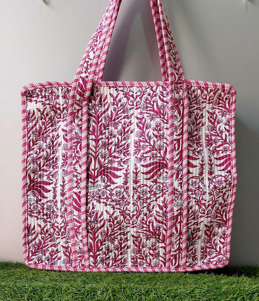 Ethnic Printed Bags for Daily Use