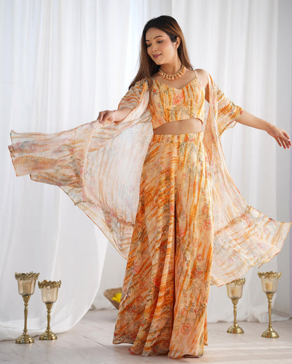 Designer Three-Piece Ethnic Sets for Women