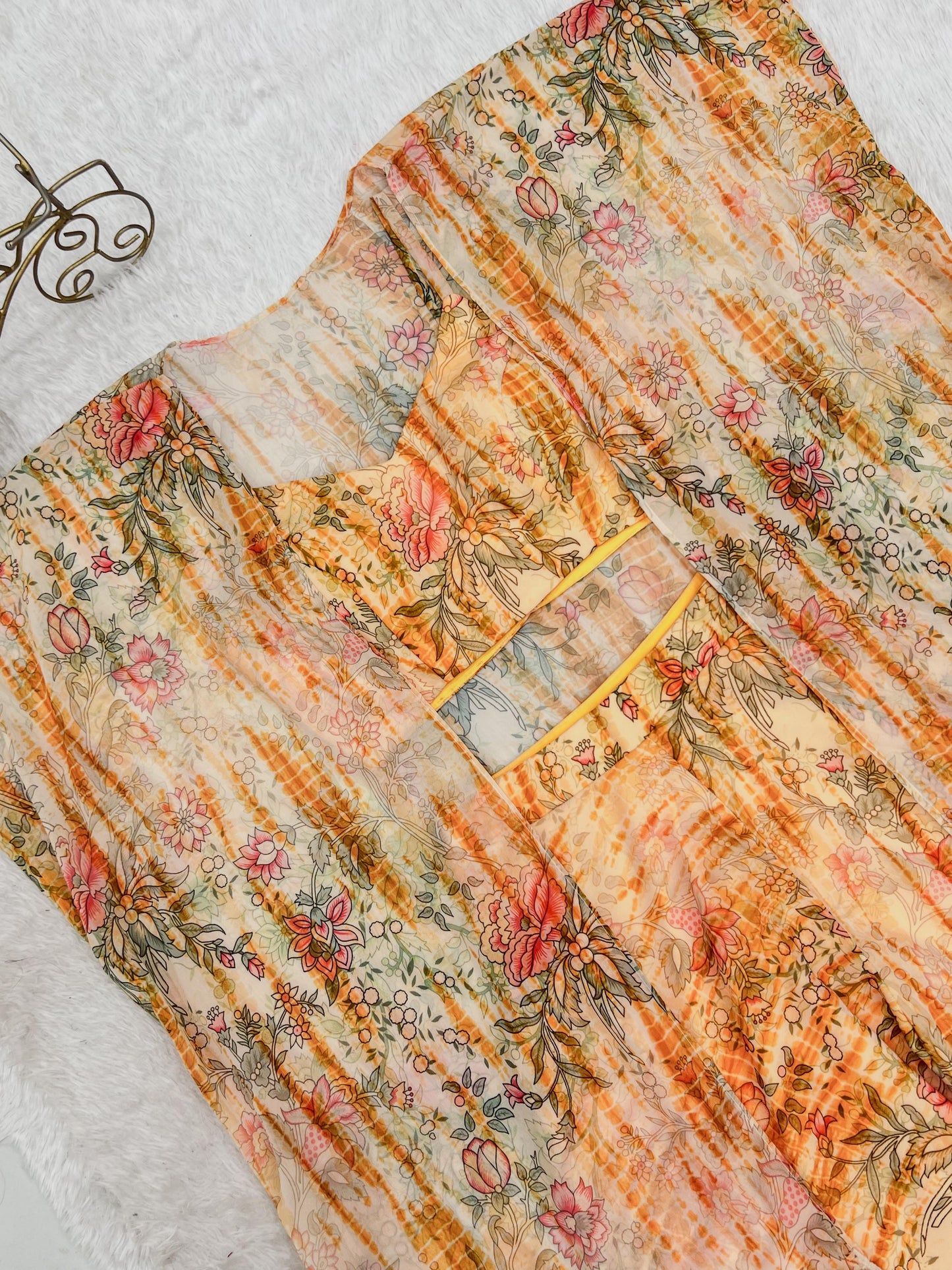 Designer Three-Piece Ethnic Sets for Women