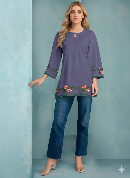 Women’s Ethnic Wear Short Kurti