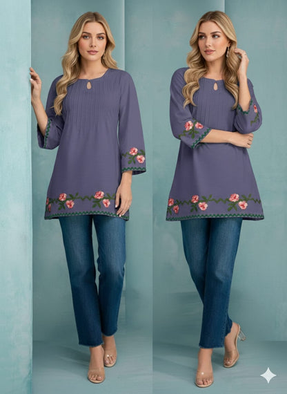 Women’s Ethnic Wear Short Kurti