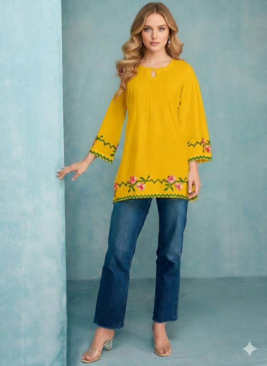 Designer Kurti for Daily and Office Wear