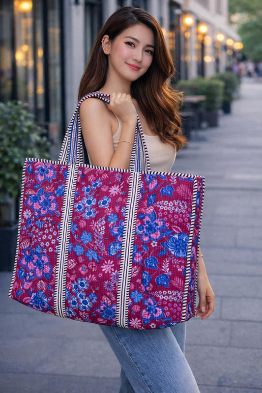 Premium Printed Tote Bag