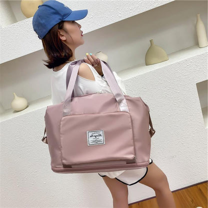 Foldable Waterproof Travel Bag