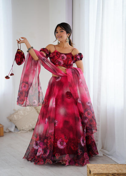 We Presenting Exclusive Wedding Lehenga