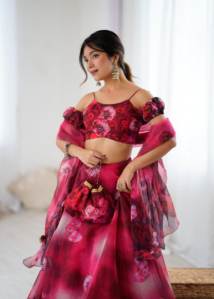 We Presenting Exclusive Wedding Lehenga