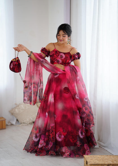 We Presenting Exclusive Wedding Lehenga