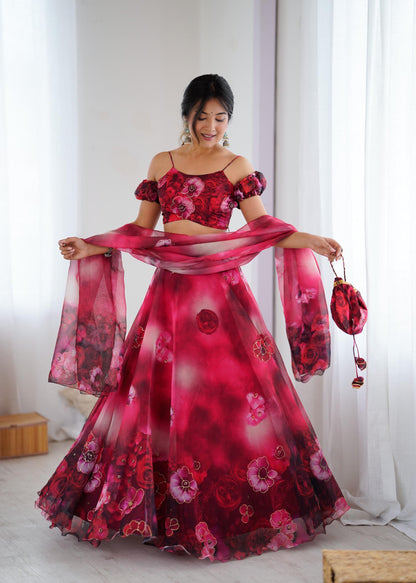 We Presenting Exclusive Wedding Lehenga